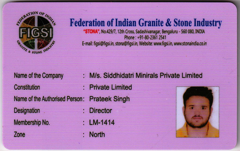 siddhidatriminerals