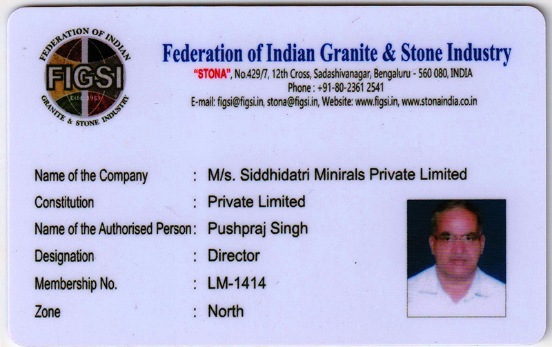 siddhidatriminerals
